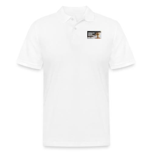 easy soloads sales funnel - Men's Pique Polo Shirt