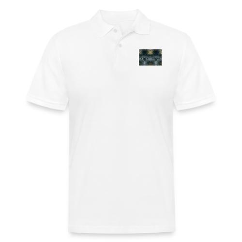 The Zoo at Night - Men's Pique Polo Shirt