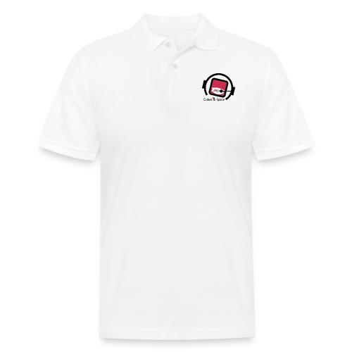 2021 CiS TShirt Logo - Men's Pique Polo Shirt