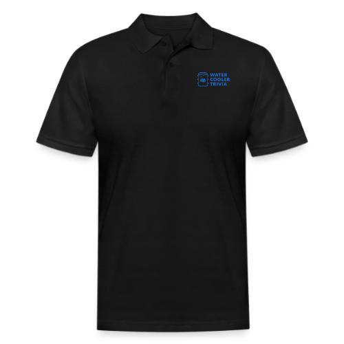Water Cooler - Men's Pique Polo Shirt