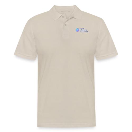 Open Shading Language - Men's Pique Polo Shirt