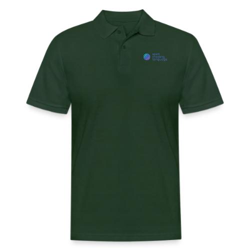 Open Shading Language - Men's Pique Polo Shirt