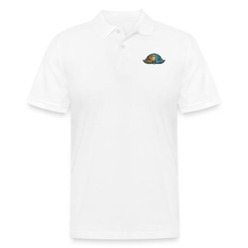 Easter Cast the Net Again T Shirt, abundance Gift - Men's Pique Polo Shirt
