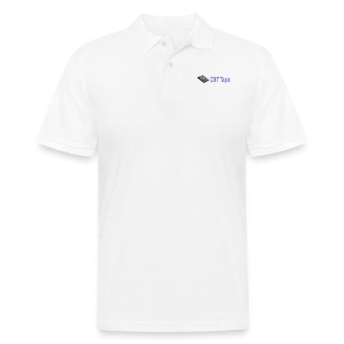 CBT Tape - Men's Pique Polo Shirt