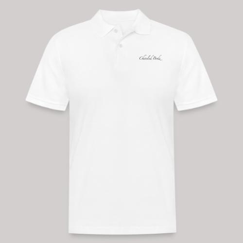 Chiseled Bodz Signature Series - Men's Pique Polo Shirt