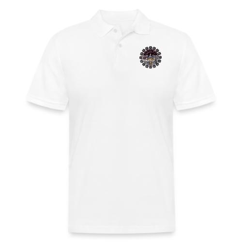 Last Supper Communion T Shirt, Faith Gift - Men's Pique Polo Shirt