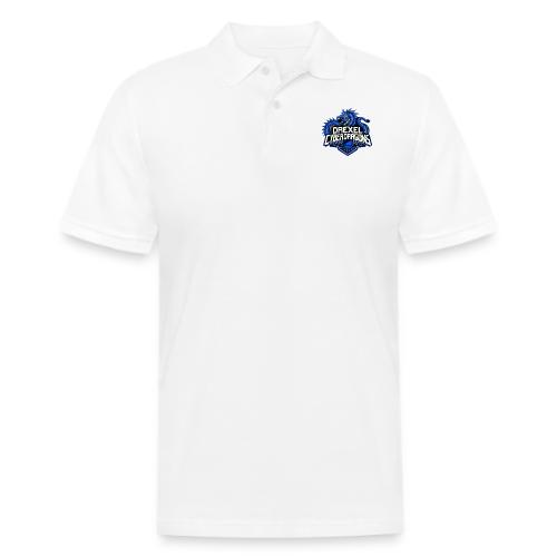Blue Team - Men's Pique Polo Shirt