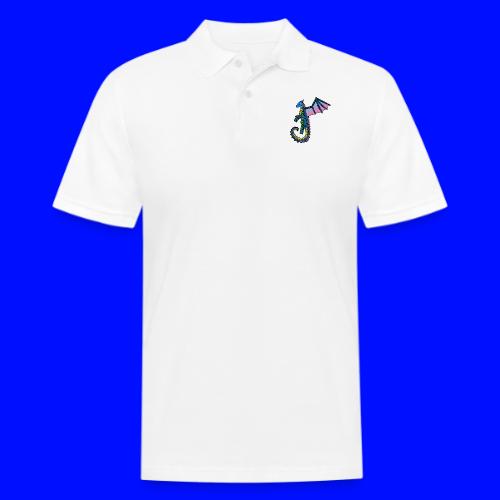Sapphire - Men's Pique Polo Shirt