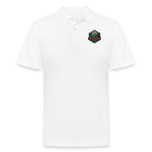 Women’s Day Vine Throne T Shirt, Gift for Grandma - Men's Pique Polo Shirt