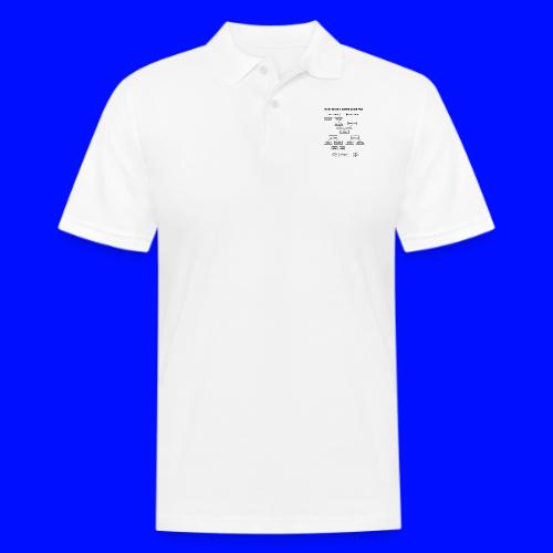 How To Be A Notre Dame Fan - Men's Pique Polo Shirt