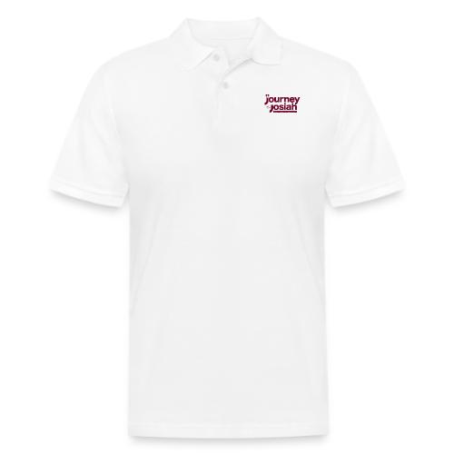Journey to Josiah - Men's Pique Polo Shirt