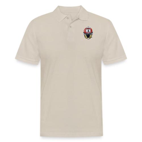 Firefighter - Men's Pique Polo Shirt
