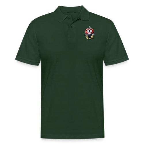 Firefighter - Men's Pique Polo Shirt