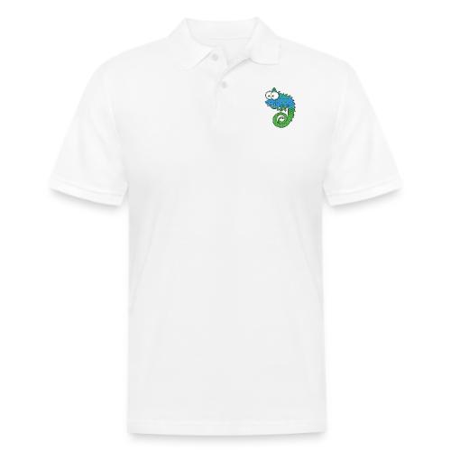 Alex Color - Men's Pique Polo Shirt