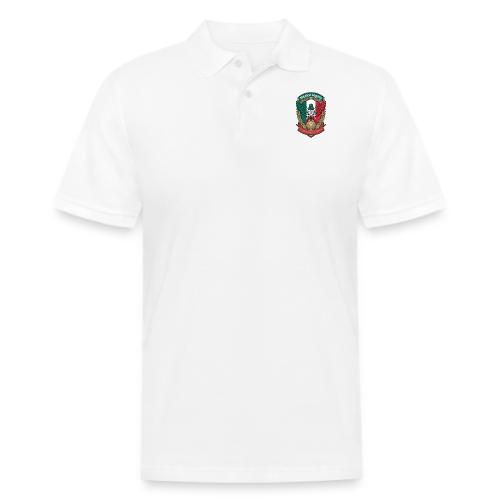 Mexico Eagle Legacy T-Shirt, Mexican Pride Gift - Men's Pique Polo Shirt
