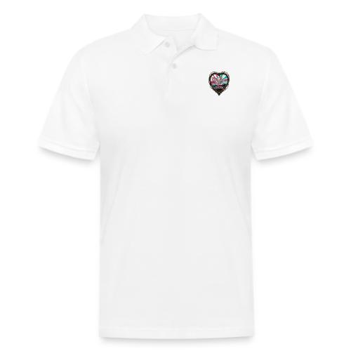 Reflection: Better Alone T-Shirt - Men's Pique Polo Shirt