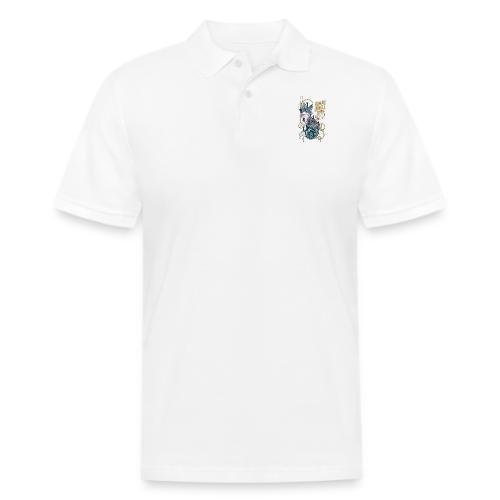 Human Jungle Gym Fox Tee - Men's Pique Polo Shirt