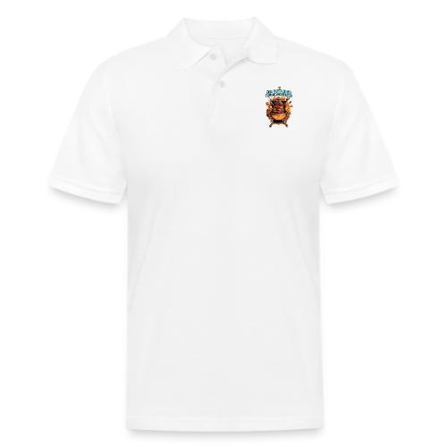 Grill Master Legend T Shirt - Men's Pique Polo Shirt