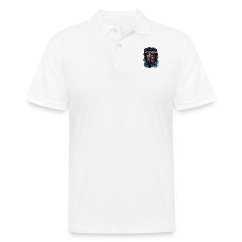 Fridge Raider Elite T Shirt - Men's Pique Polo Shirt