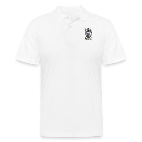 Selective Hearing Expert Crest T Shirt - Men's Pique Polo Shirt