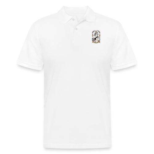 Year of the Horse Rearing T Shirt, Lunar New Year - Men's Pique Polo Shirt
