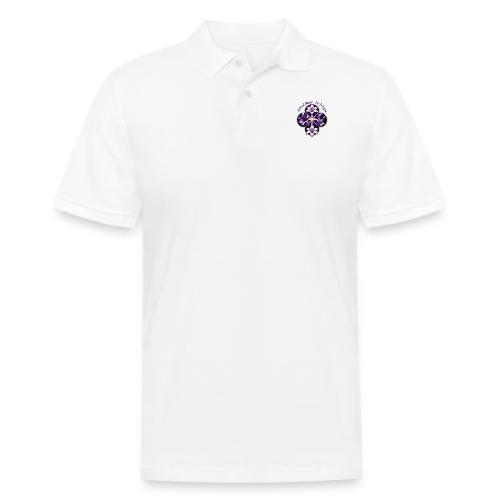 Easter Eternal Bloom Lily Crown T Shirt, Gift - Men's Pique Polo Shirt