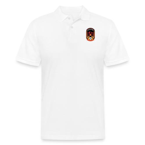 Germany Eagle Reign T-Shirt, German Flag Gift - Men's Pique Polo Shirt