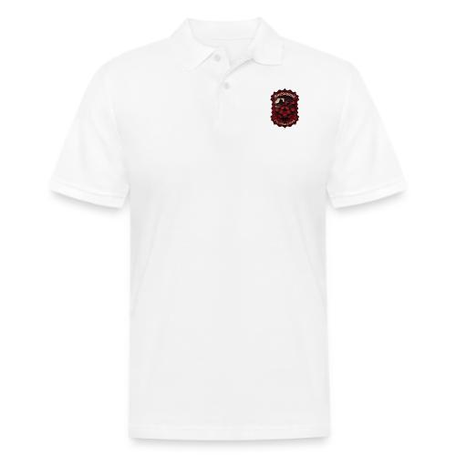 Flamengo Scarlet Summit T-Shirt, Football Gift - Men's Pique Polo Shirt