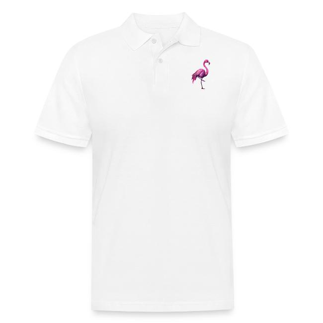 pink flamingo