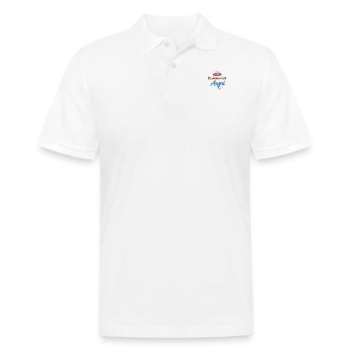 MA FC merch - Men's Pique Polo Shirt