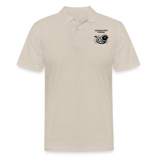 I Have Something To Ssssay - Men's Pique Polo Shirt