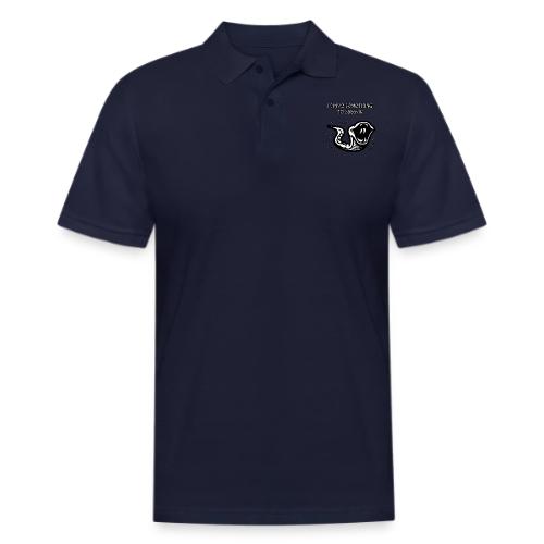 I Have Something To Ssssay - Men's Pique Polo Shirt