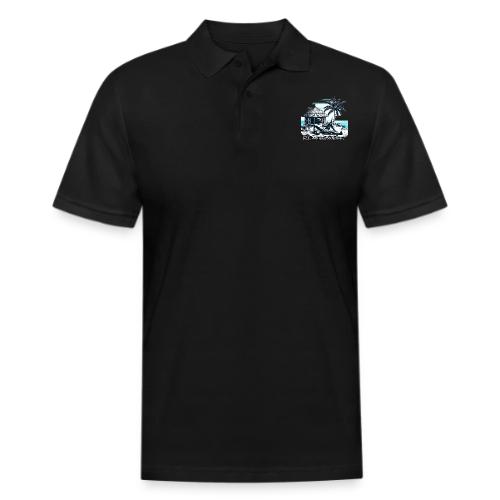 Retirement - Men's Pique Polo Shirt
