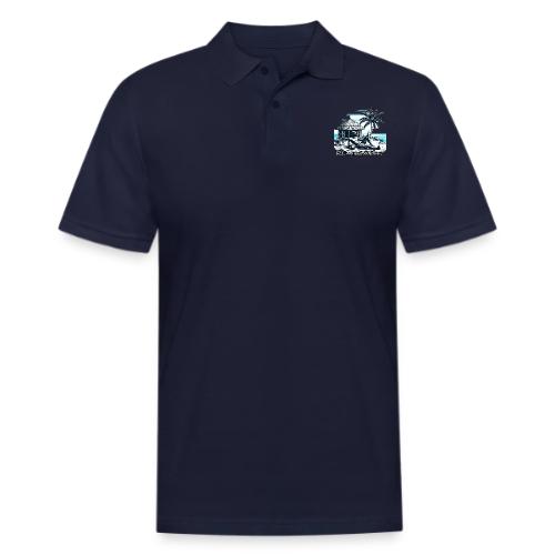 Retirement - Men's Pique Polo Shirt