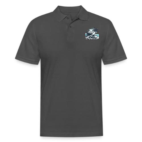 Retirement - Men's Pique Polo Shirt