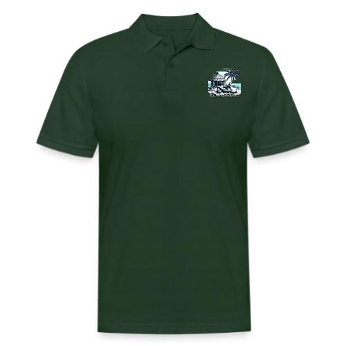 Retirement - Men's Pique Polo Shirt