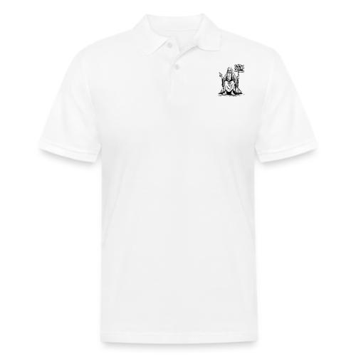 Don't Assume - Men's Pique Polo Shirt