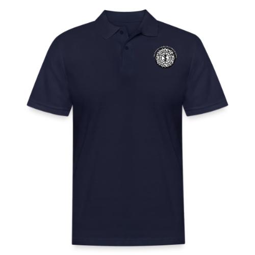 Time is the Only Currency That Cannot Be Saved - Men's Pique Polo Shirt