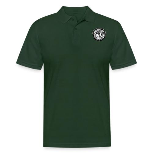 Time is the Only Currency That Cannot Be Saved - Men's Pique Polo Shirt