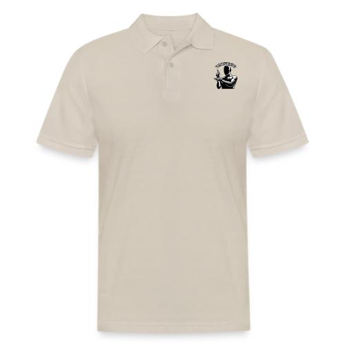 That Which is Necessary Needs No Explanation - Men's Pique Polo Shirt