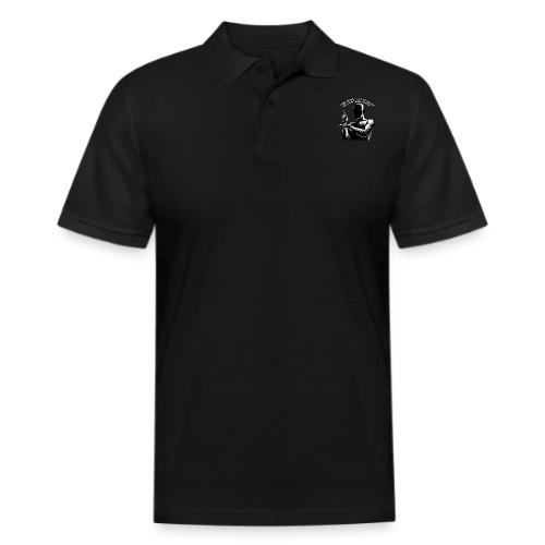 That Which is Necessary Needs No Explanation - Men's Pique Polo Shirt