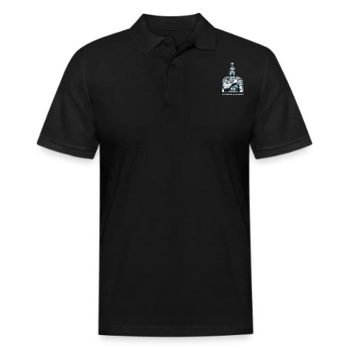 I Pledge My Alliegance - Men's Pique Polo Shirt