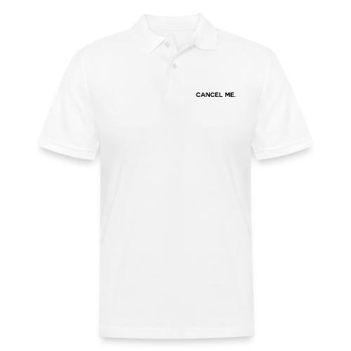 OG CANCEL ME - Men's Pique Polo Shirt