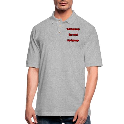 Tovar Names - Men's Pique Polo Shirt
