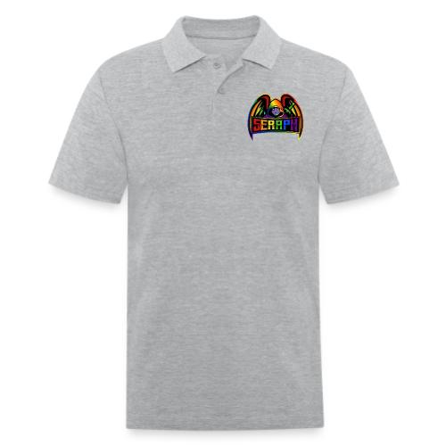 SERAPH PRIDE - Men's Pique Polo Shirt