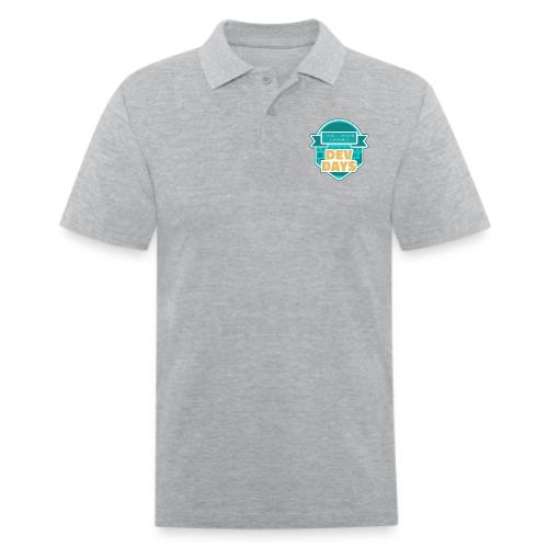 ASWF Dev Days - Men's Pique Polo Shirt