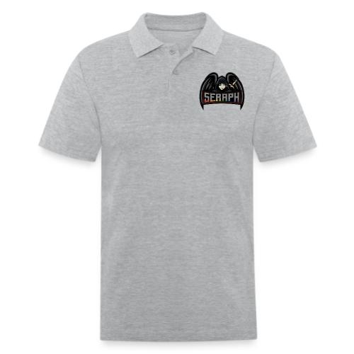 D4 Seraph Swag - Men's Pique Polo Shirt