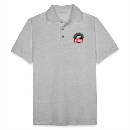 ADVOFFROAD UPDATED - Men's Pique Polo Shirt