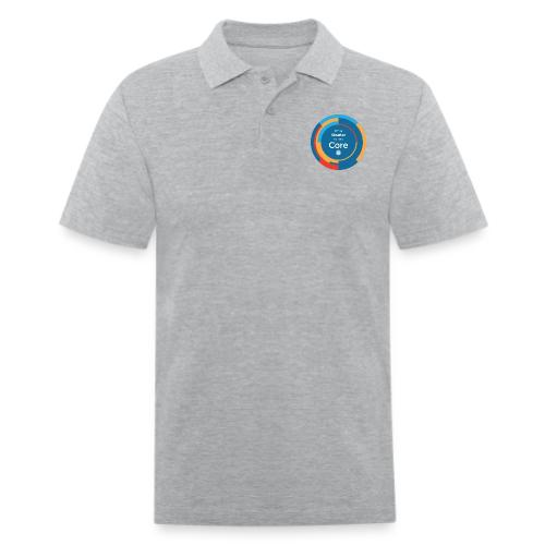 I'm a librarian to my Core - Men's Pique Polo Shirt