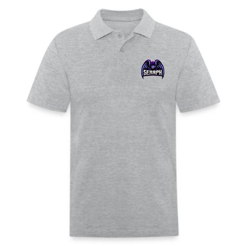 SERAPH - Men's Pique Polo Shirt
